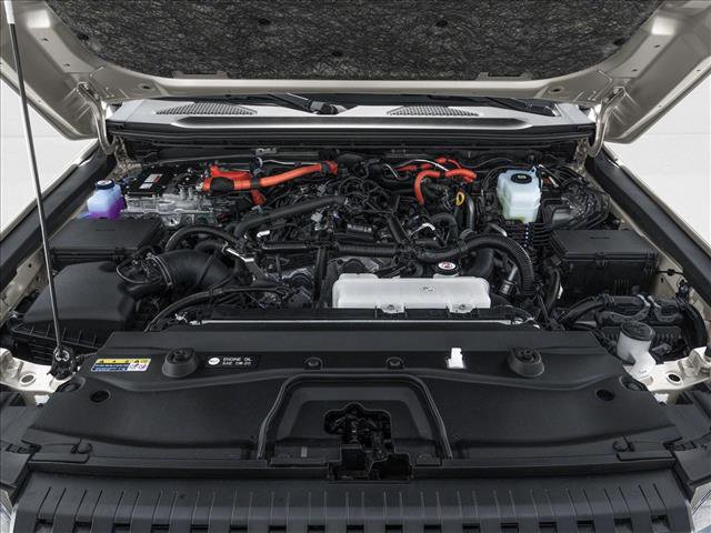 New 2026 Toyota Land Cruiser 1958 image 8