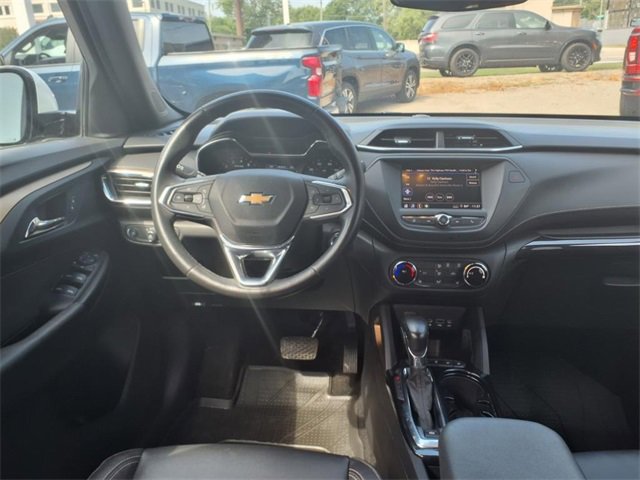 Used 2022 Chevrolet TrailBlazer ACTIV image 11