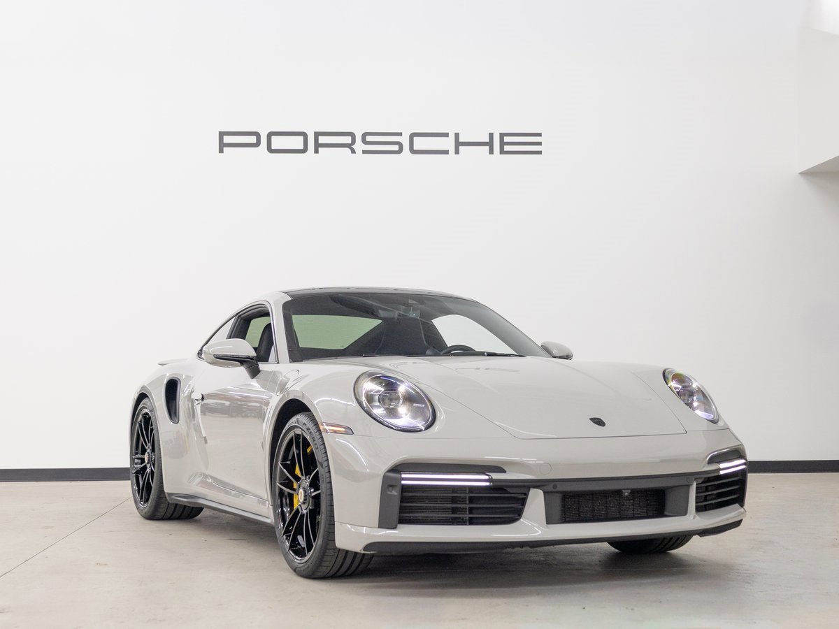 Certified 2024 Porsche 911 Turbo S image 10