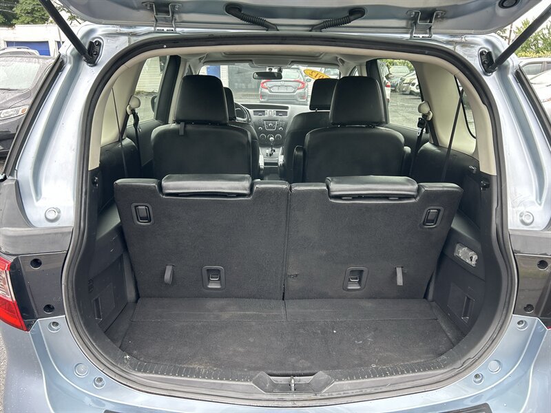 Used 2012 MAZDA MAZDA5 Grand Touring FWD image 9