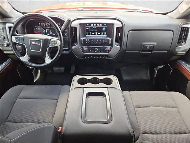 Certified 2017 GMC Sierra 2500 SLE w/ SLE Fleet Preferred Package AWD/4WD image 23