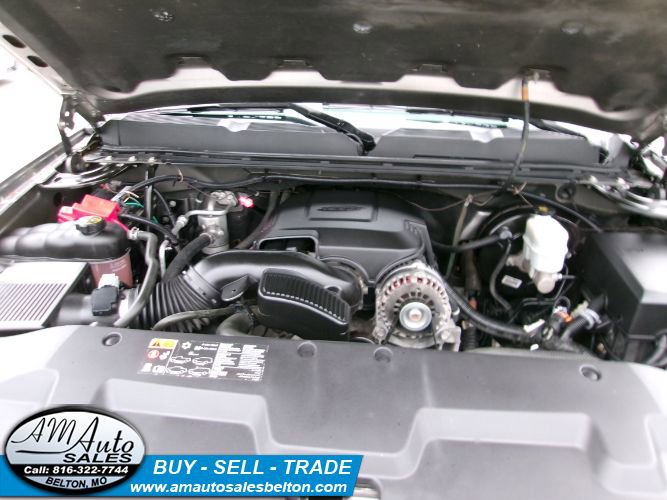 Used 2012 Chevrolet Silverado 1500 LS AWD/4WD image 27