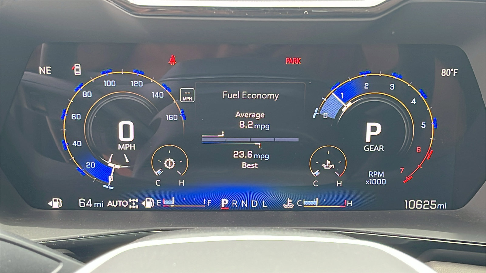 Used 2025 Chevrolet Colorado ZR2 w/ Technology Package AWD/4WD image 14