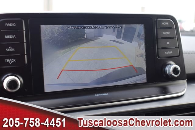 Used 2020 Kia Telluride S w/ S 8 Passenger Seating Package FWD image 41