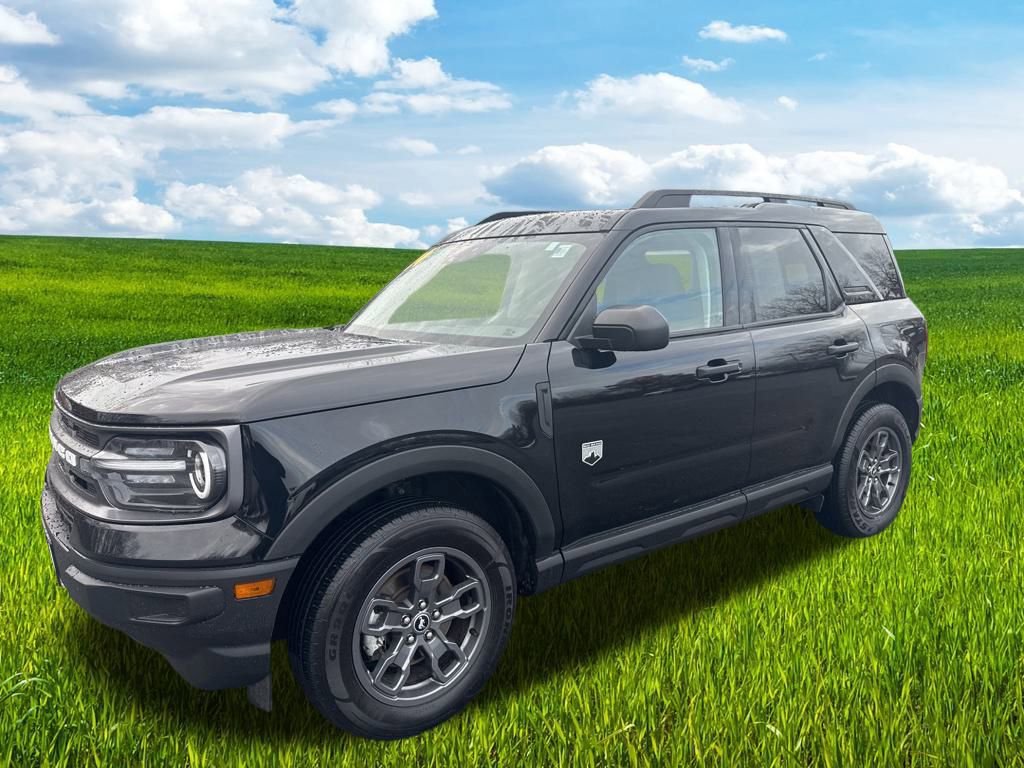 Used 2024 Ford Bronco Sport Big Bend image 11