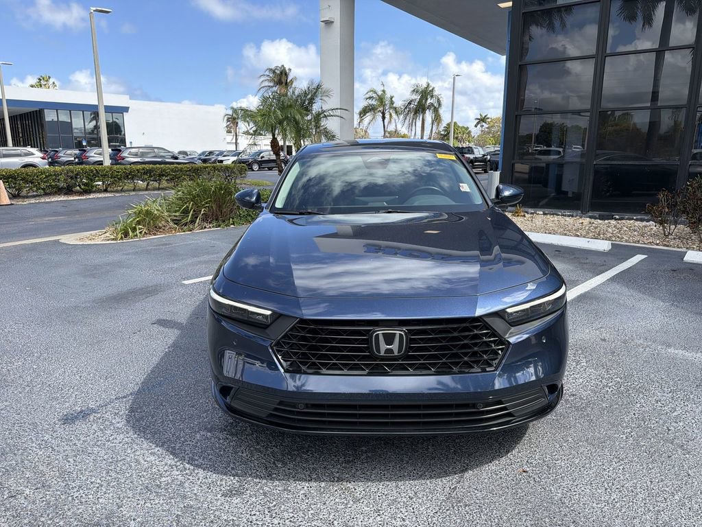 Used 2024 Honda Accord EX-L image 3