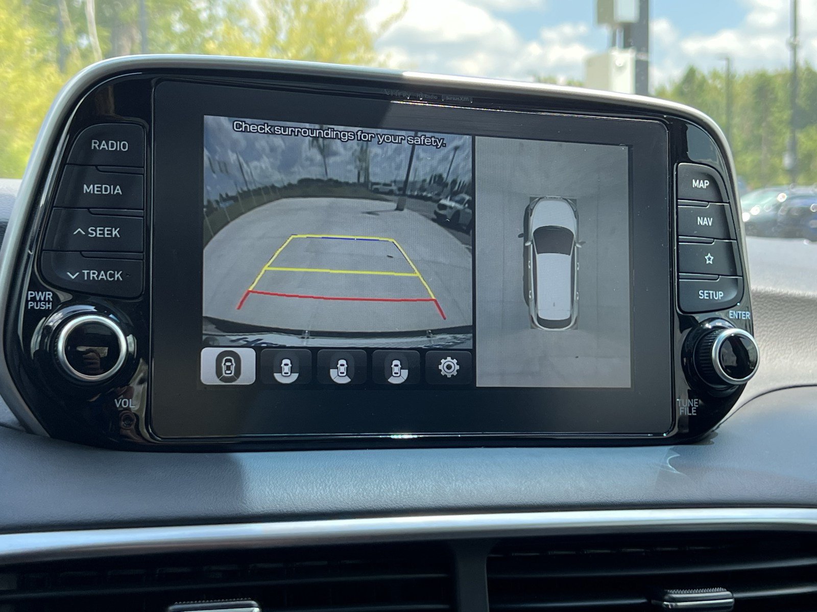 Used 2021 Hyundai Tucson Ultimate w/ Cargo Package FWD image 25