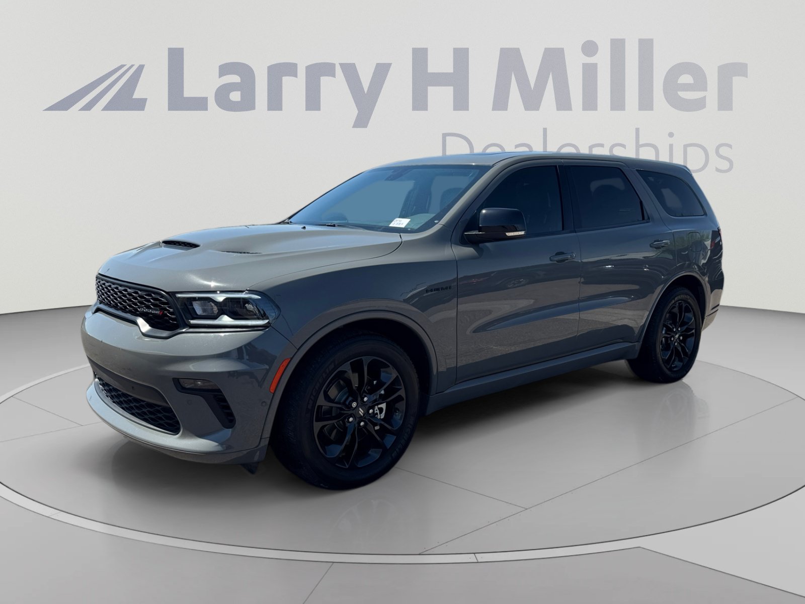 Used 2021 Dodge Durango R/T RWD image 1