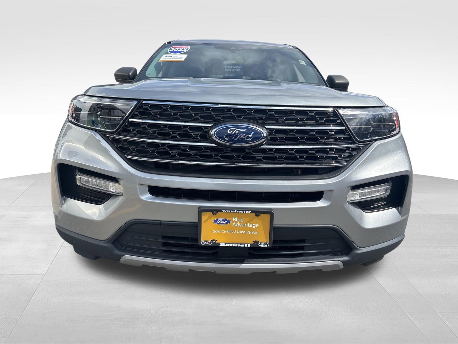 Certified 2022 Ford Explorer XLT w/ Equipment Group 202A image 12