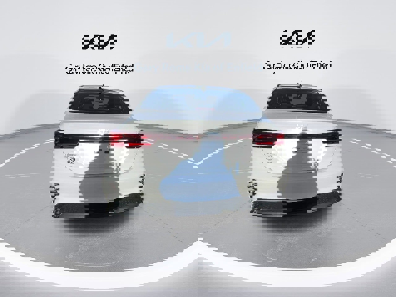 Certified 2023 Kia Forte LXS image 7