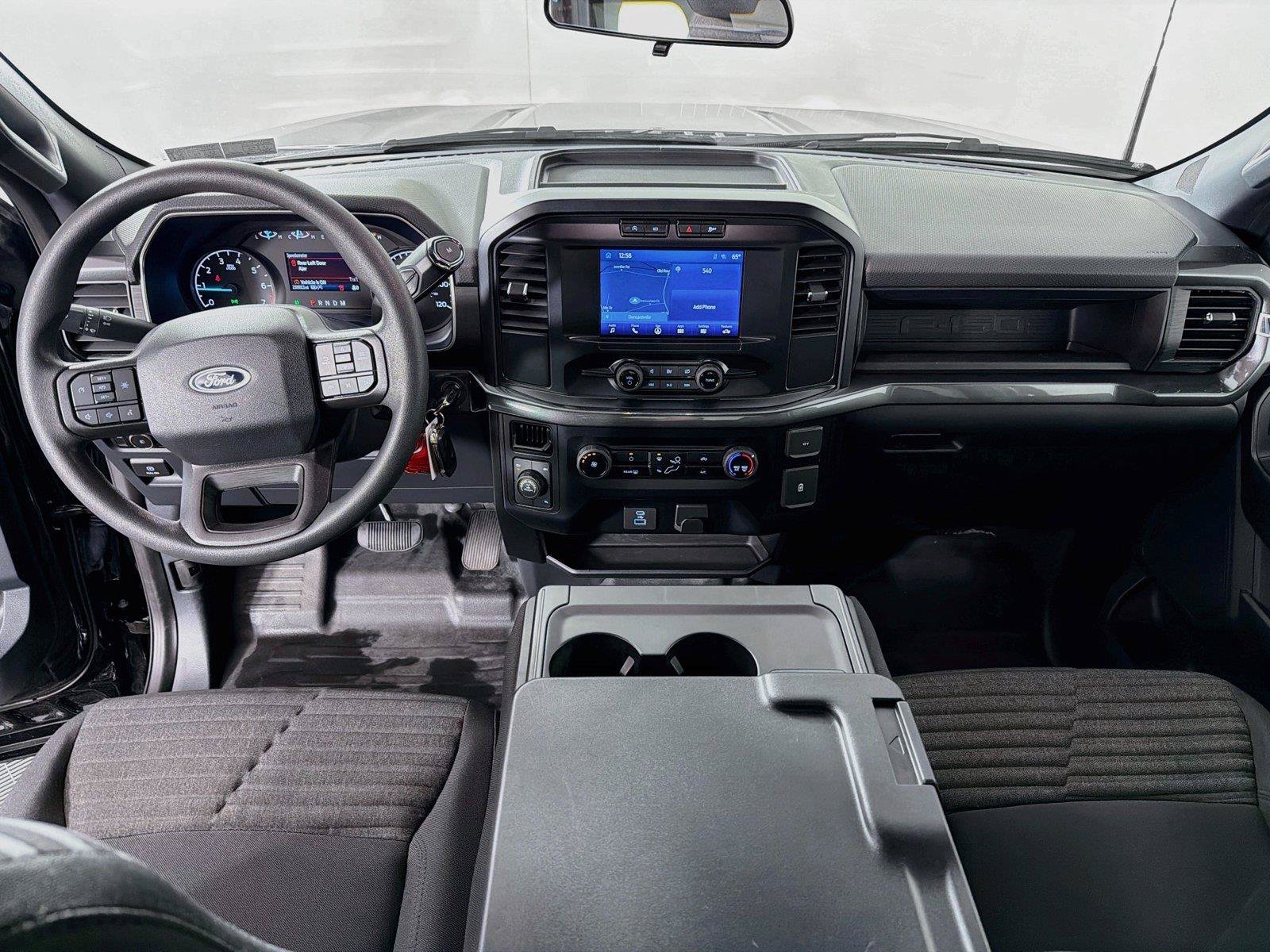 Used 2023 Ford F150 XL w/ STX Appearance Package AWD/4WD image 26