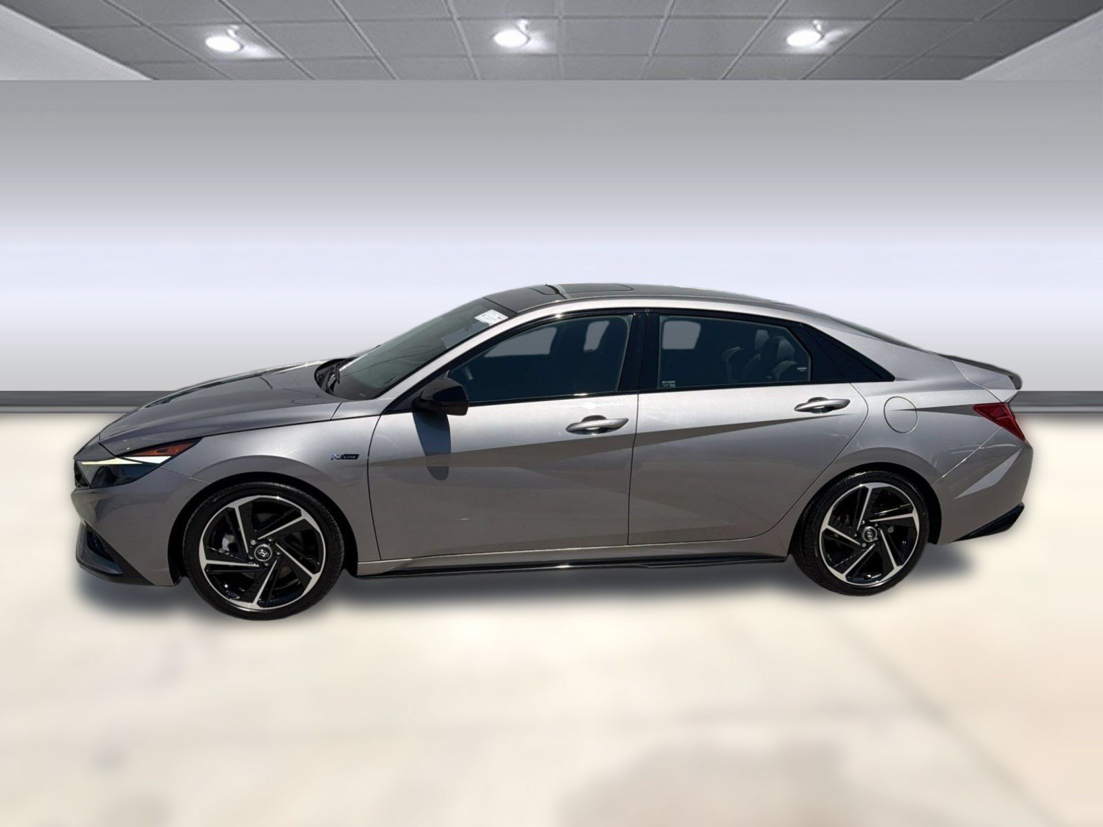 Used 2023 Hyundai Elantra N Line FWD image 2