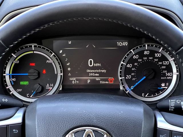 Certified 2025 Toyota Highlander XLE AWD/4WD image 26