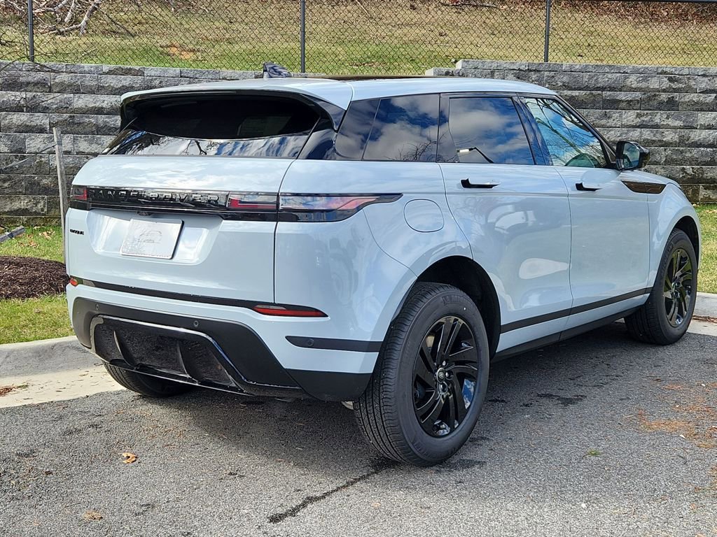 New 2026 Land Rover Range Rover Evoque S AWD/4WD image 2