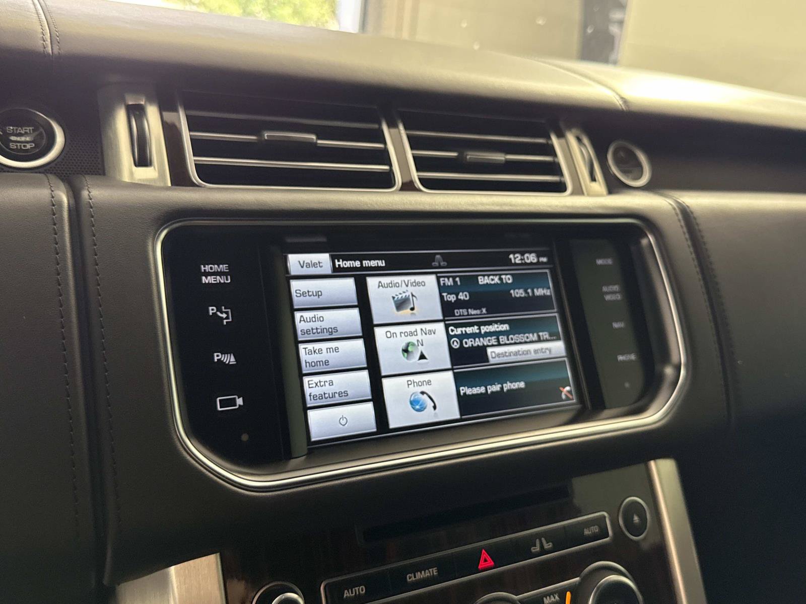 Used 2014 Land Rover Range Rover Long Wheelbase Autobiography AWD/4WD image 24