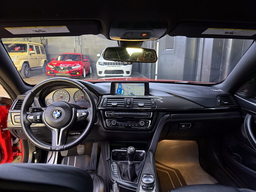 Used 2015 BMW M4 Coupe RWD image 18