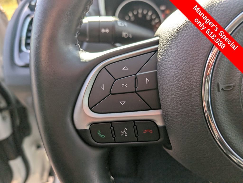 Used 2021 Jeep Compass Altitude image 17