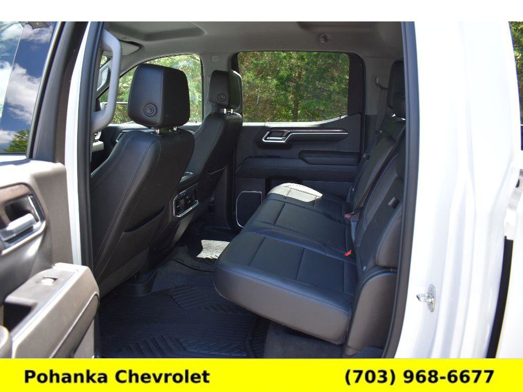 Used 2022 Chevrolet Silverado 1500 LTZ AWD/4WD image 25