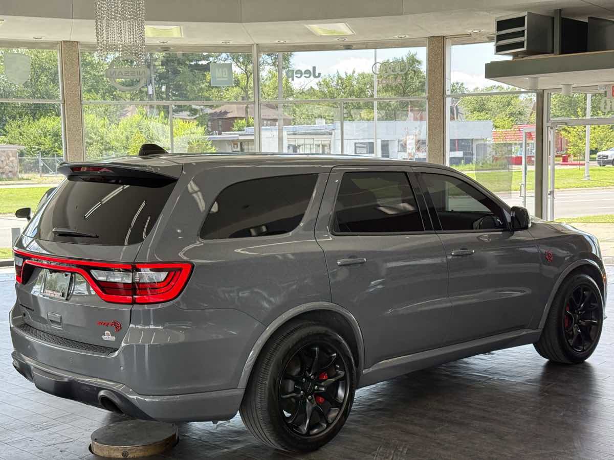 Used 2024 Dodge Durango SRT Hellcat image 13