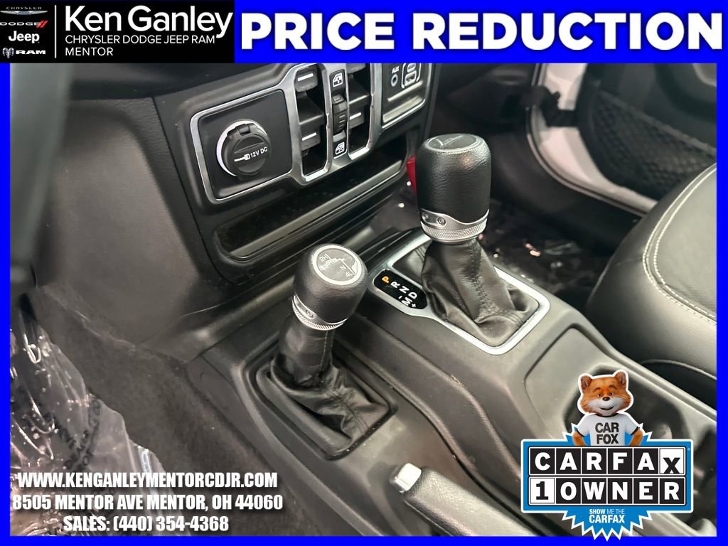 Certified 2023 Jeep Gladiator Sport S image 16