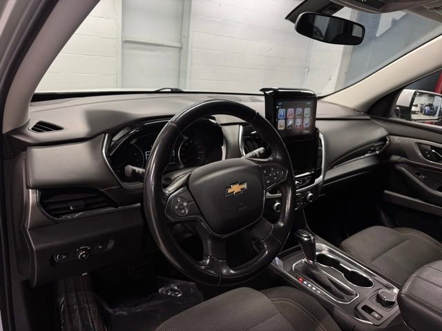 Used 2019 Chevrolet Traverse LT image 21
