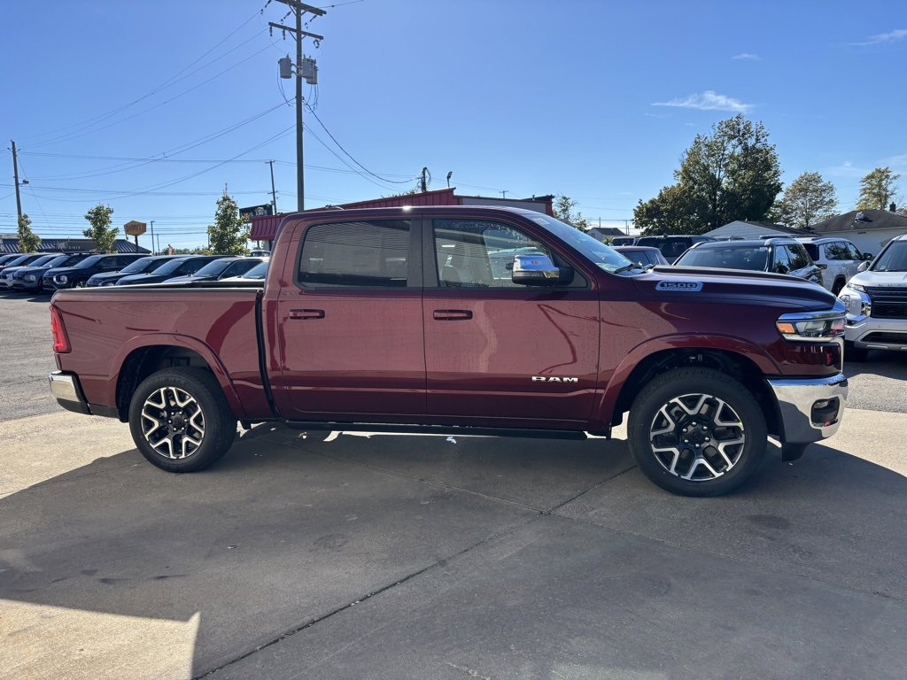 New 2026 RAM 1500 Laramie w/ Advanced Safety Group II image 4