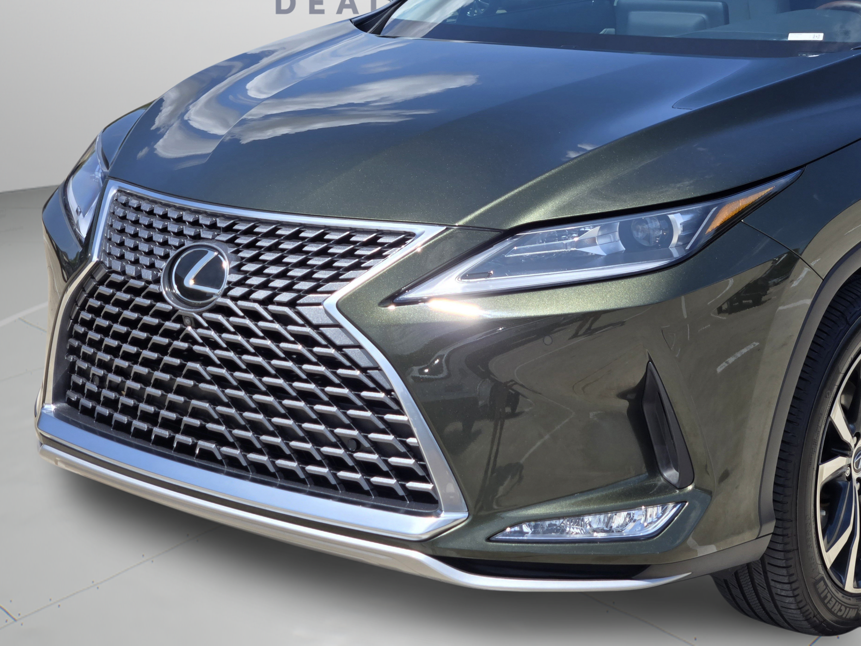 Certified 2022 Lexus RX 350 FWD w/ Premium Package image 37