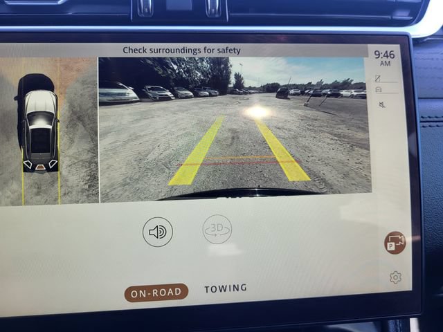 Used 2021 Jaguar F-PACE S AWD/4WD image 17