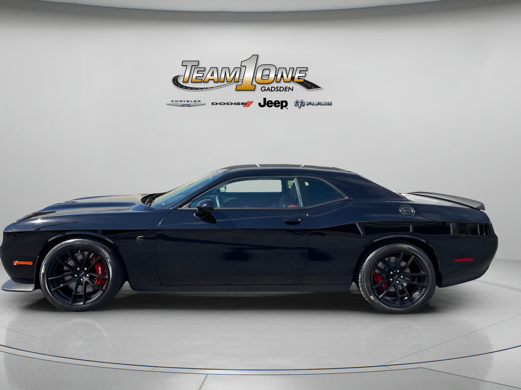 Used 2023 Dodge Challenger SRT Hellcat RWD image 5