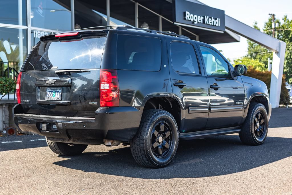 Used 2010 Chevrolet Tahoe LT AWD/4WD image 7
