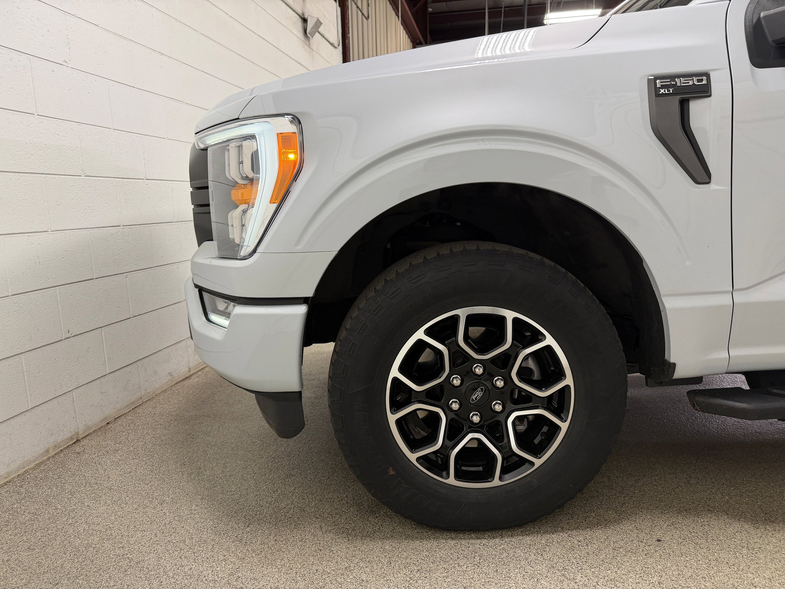 Certified 2022 Ford F150 XLT w/ Equipment Group 302A High AWD/4WD image 35