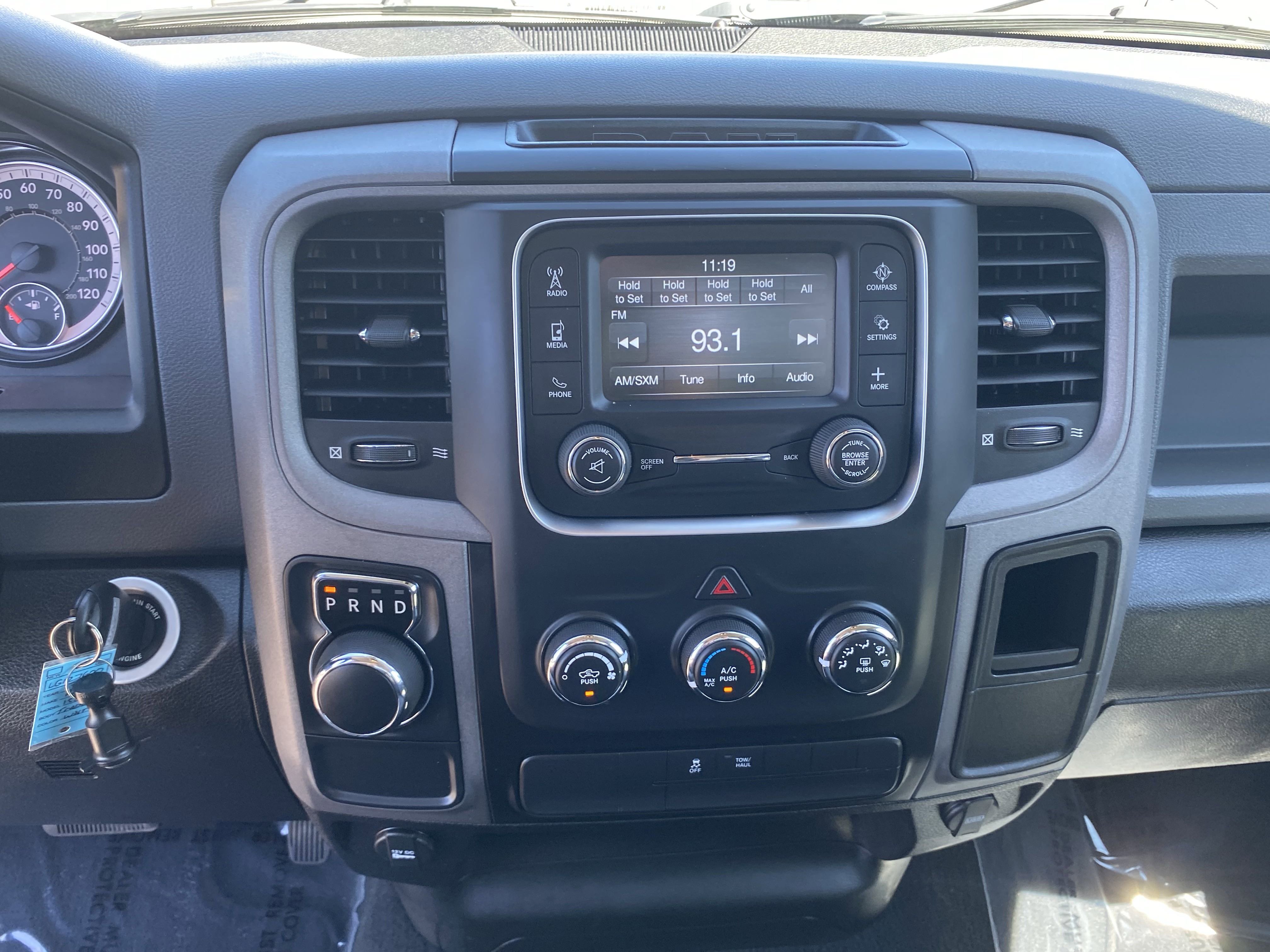 Used 2020 RAM 1500 Tradesman w/ Popular Equipment Group image 19