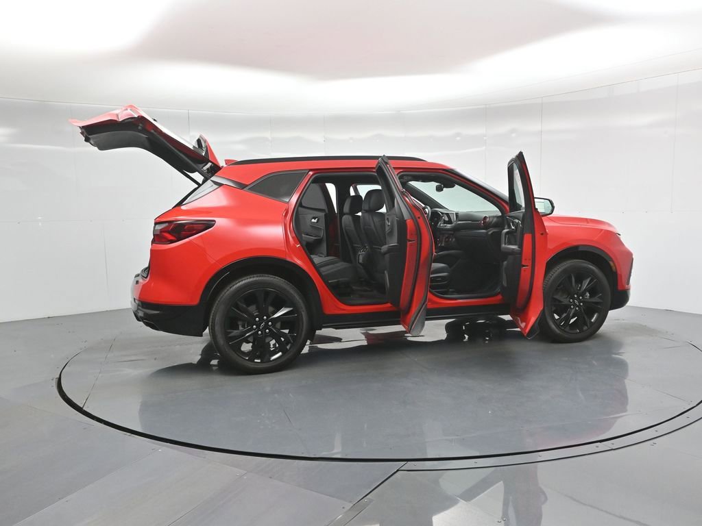 Used 2021 Chevrolet Blazer RS image 5