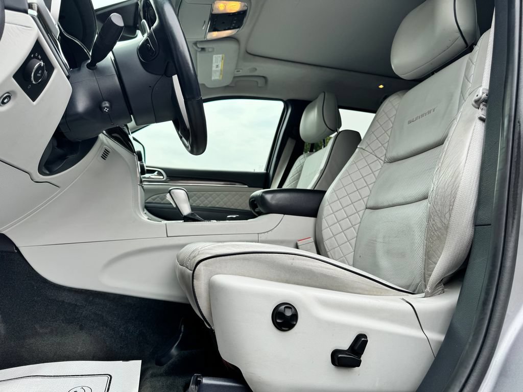 Used 2019 Jeep Grand Cherokee Summit AWD/4WD image 19
