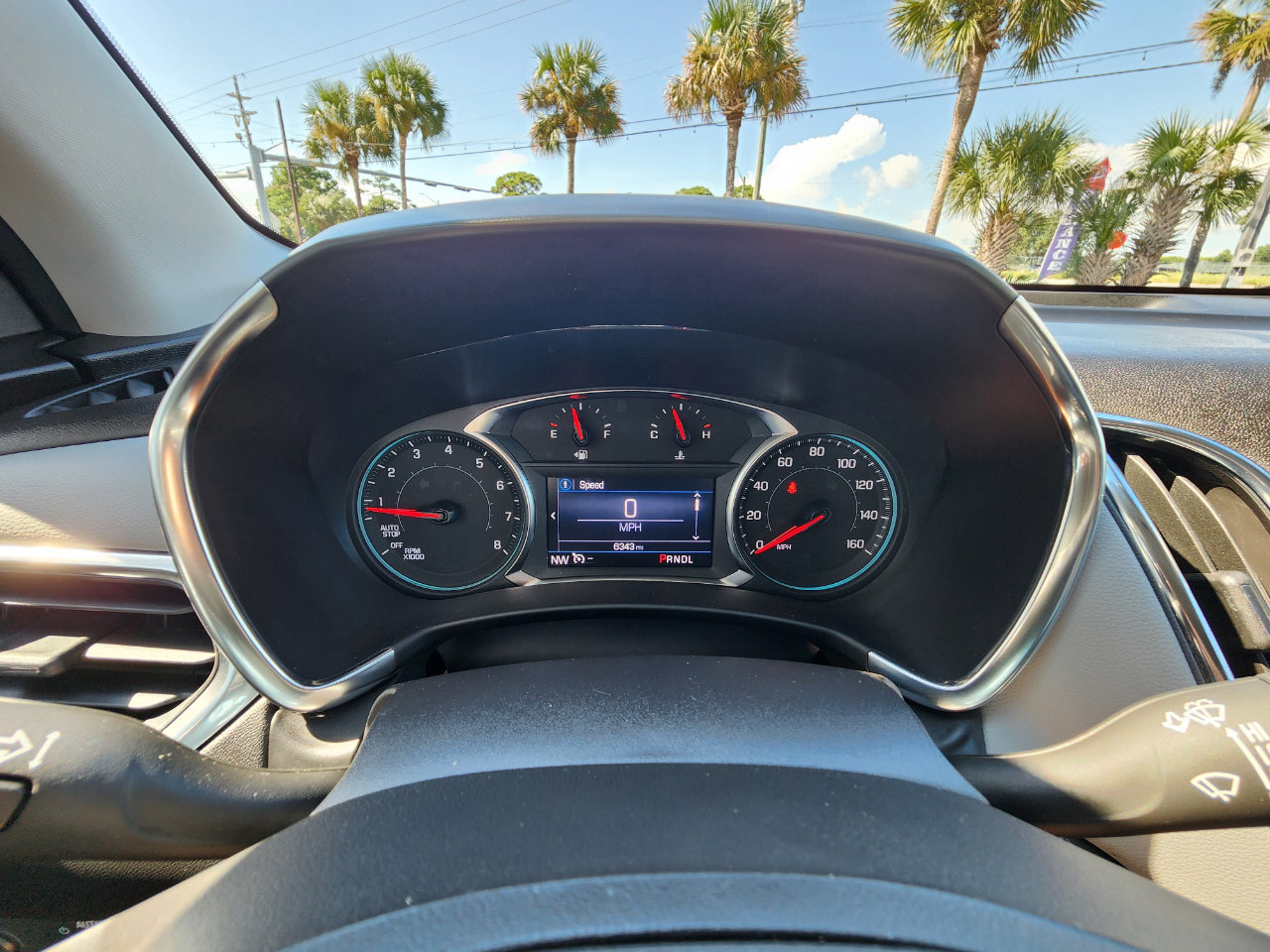 Used 2024 Chevrolet Equinox LT w/ Driver Convenience Package image 18