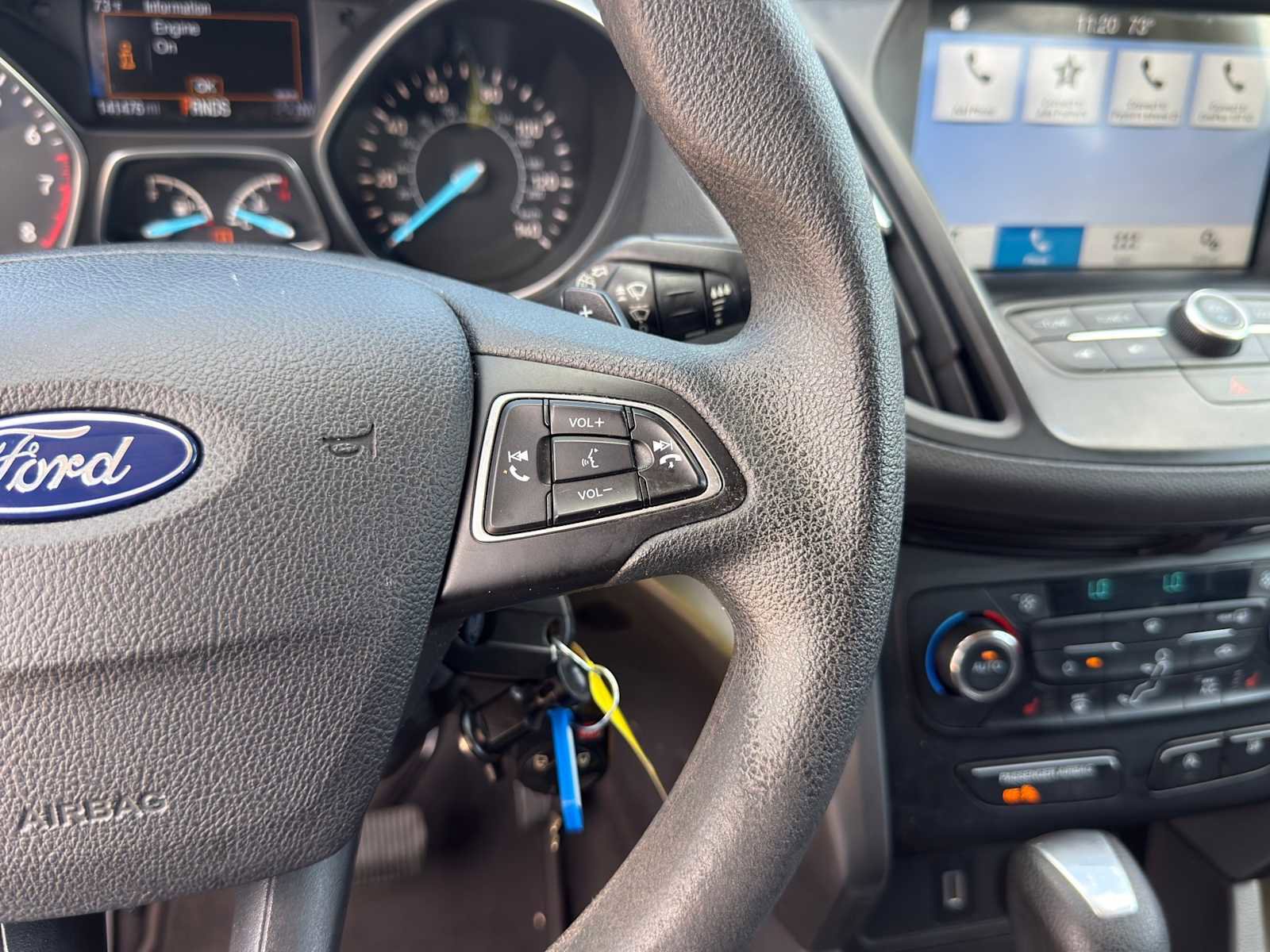 Used 2017 Ford Escape SE w/ Equipment Group 201A image 16