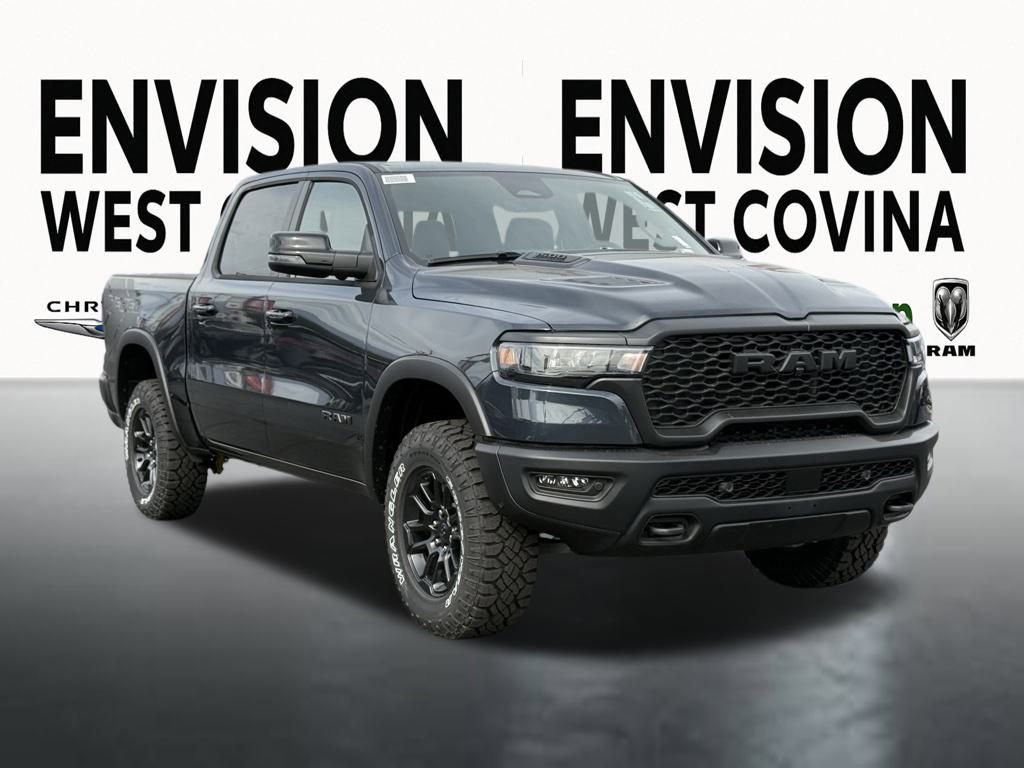 New 2026 RAM 1500 Rebel w/ Rebel Level 2 Equipment Group image 2