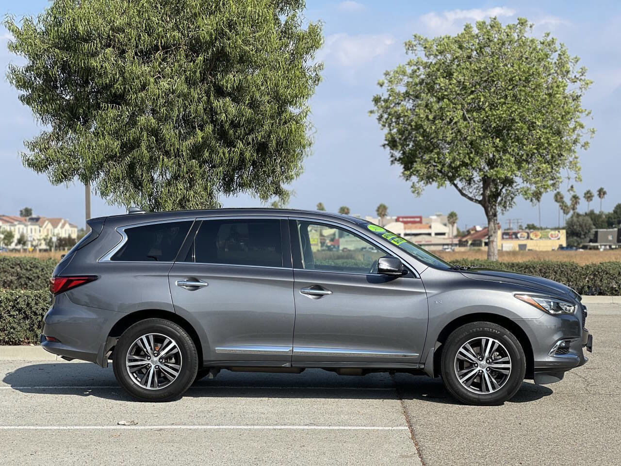 Used 2019 INFINITI QX60 Pure AWD/4WD image 14