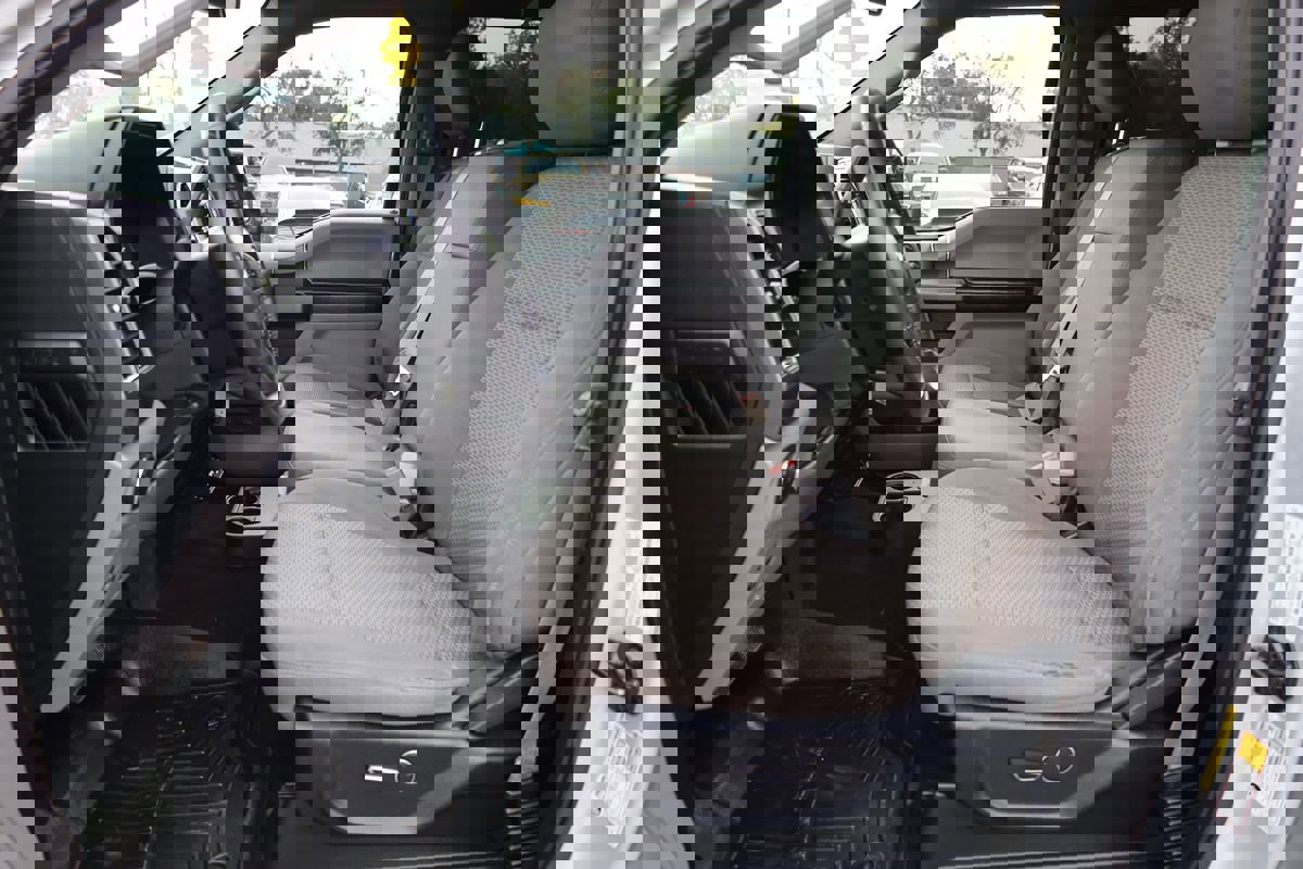 Used 2018 Ford F150 XLT w/ Equipment Group 301A Mid image 12