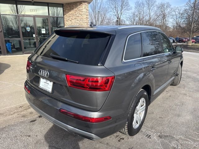 Used 2019 Audi Q7 2.0T Premium Plus w/ Premium Plus Package image 3