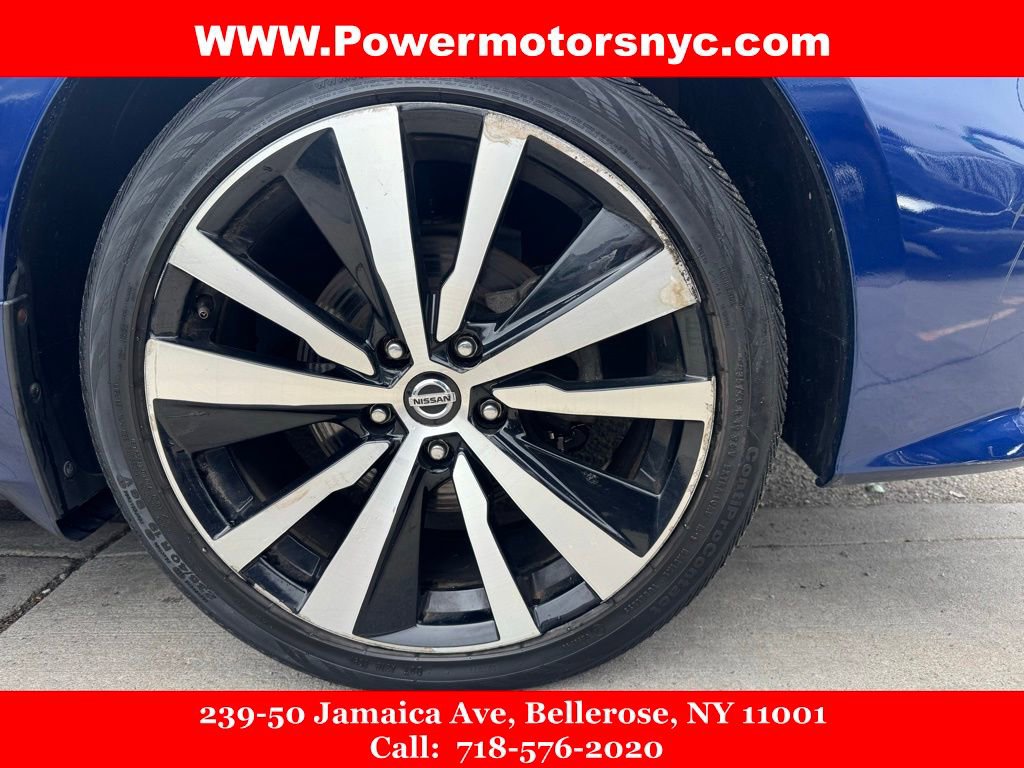 Used 2020 Nissan Altima 2.5 SR AWD/4WD image 13