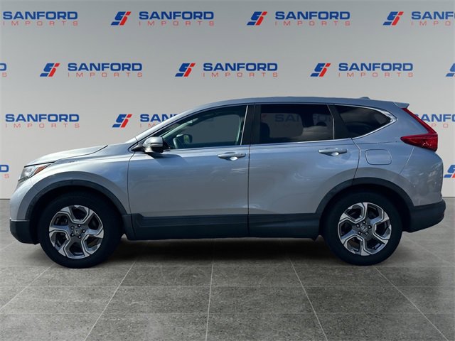 Used 2019 Honda CR-V EX image 2