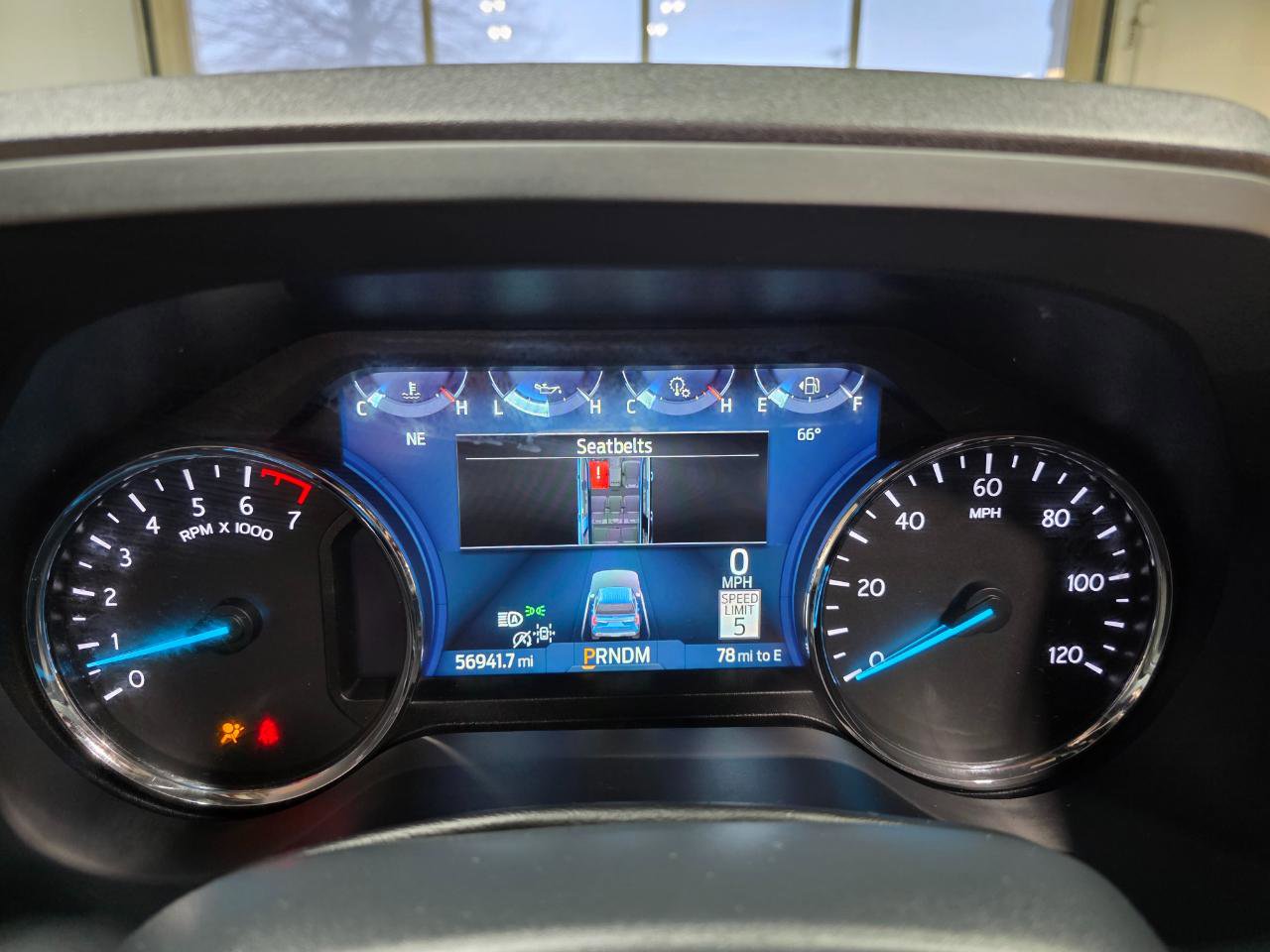 Used 2024 Ford Expedition Max Limited image 50