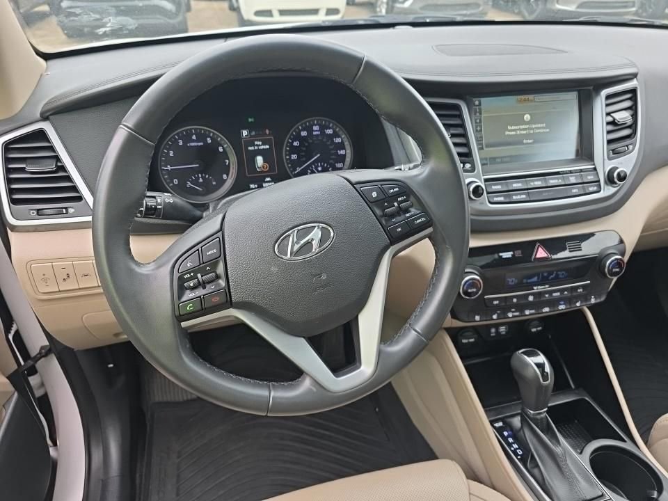 Used 2017 Hyundai Tucson Limited w/ Limited Ultimate Package 03 AWD/4WD image 5