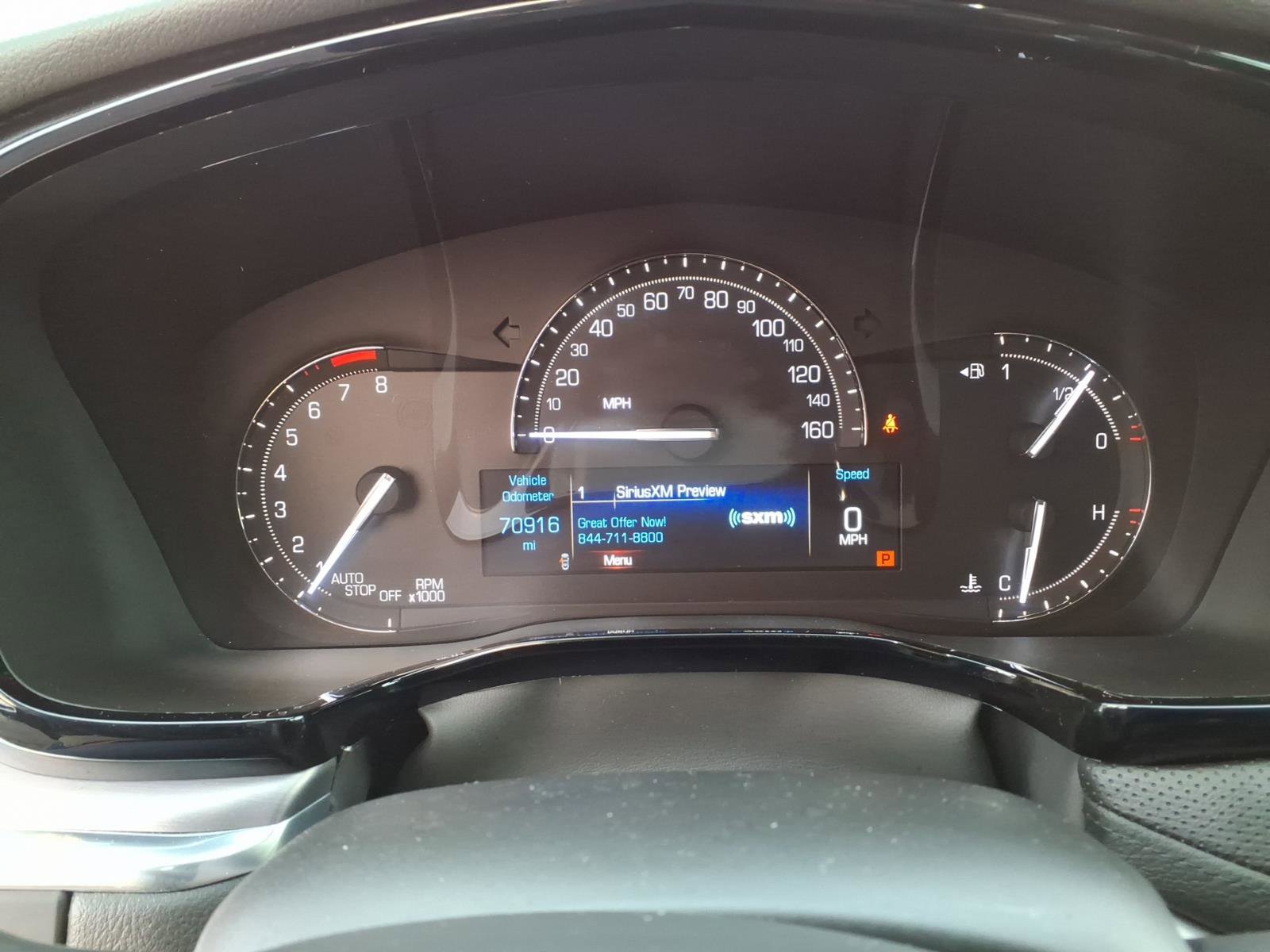 Used 2017 Cadillac XT5 Luxury w/ Driver Awareness Package image 16