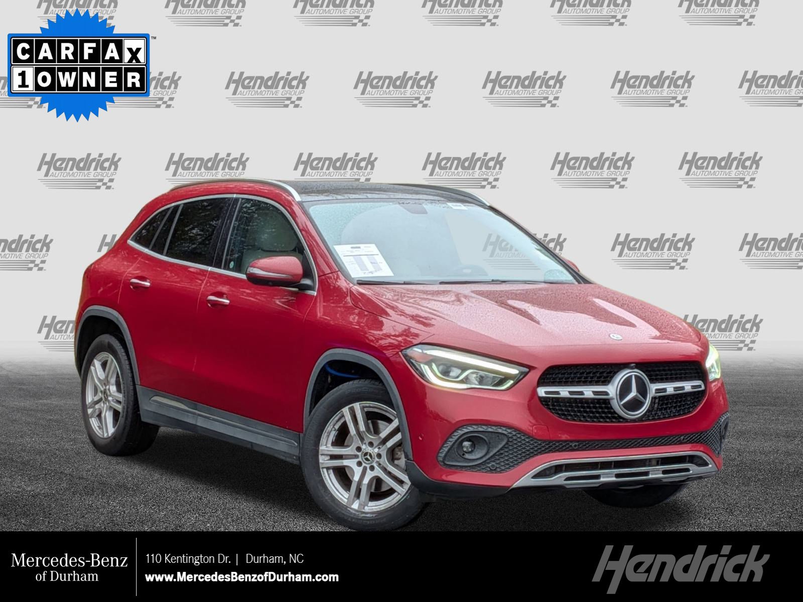 Used 2022 Mercedes-Benz GLA 250
