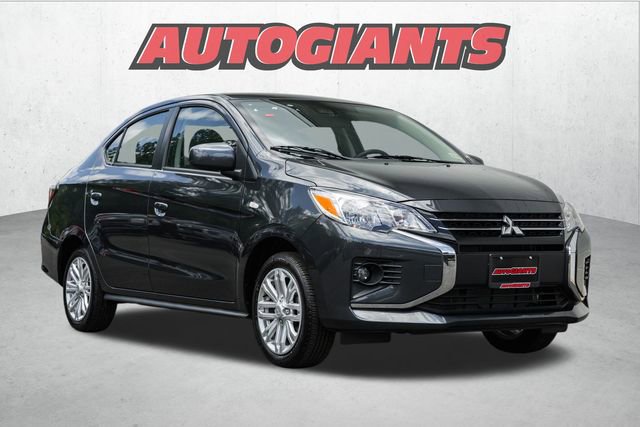 New 2024 Mitsubishi Mirage G4 LE