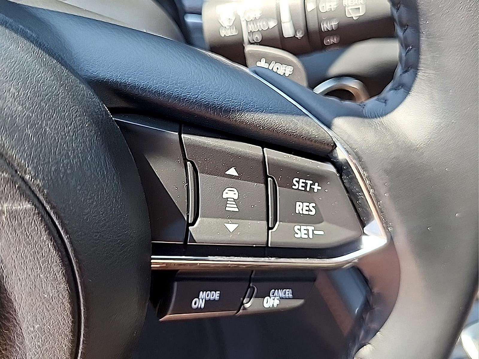 Certified 2024 MAZDA CX-5 Carbon Edition AWD/4WD image 19