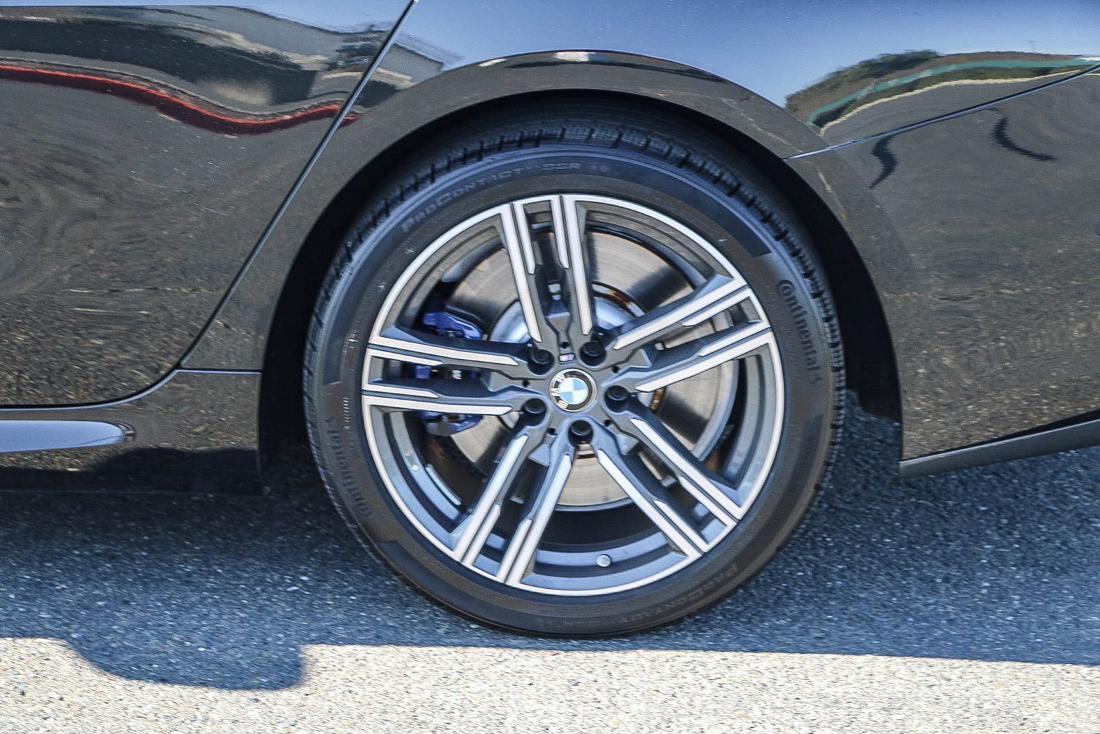 Used 2024 BMW 840i Gran Coupe xDrive w/ Driving Assistance Package image 10