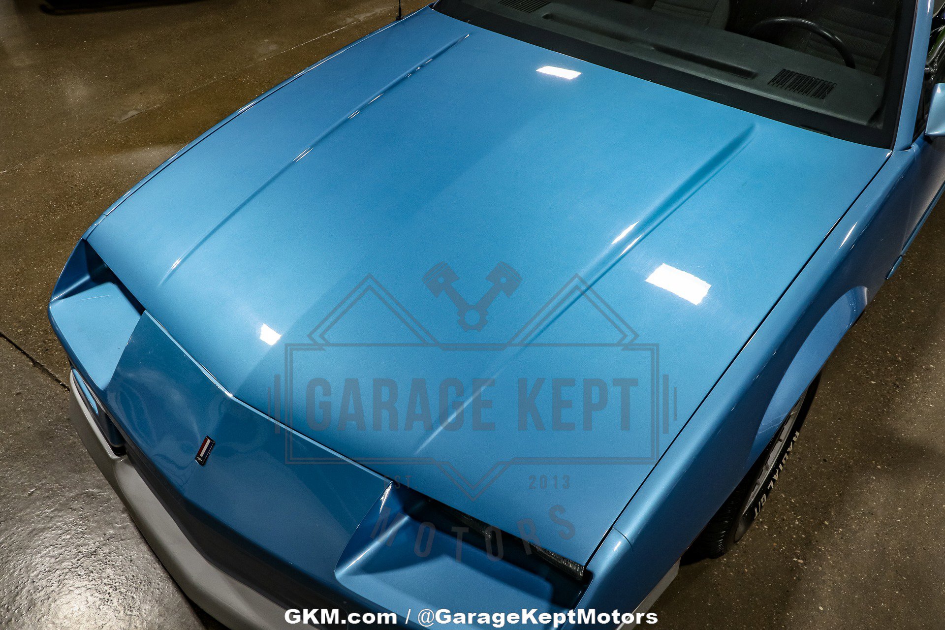 Used 1988 Chevrolet Camaro LT image 28